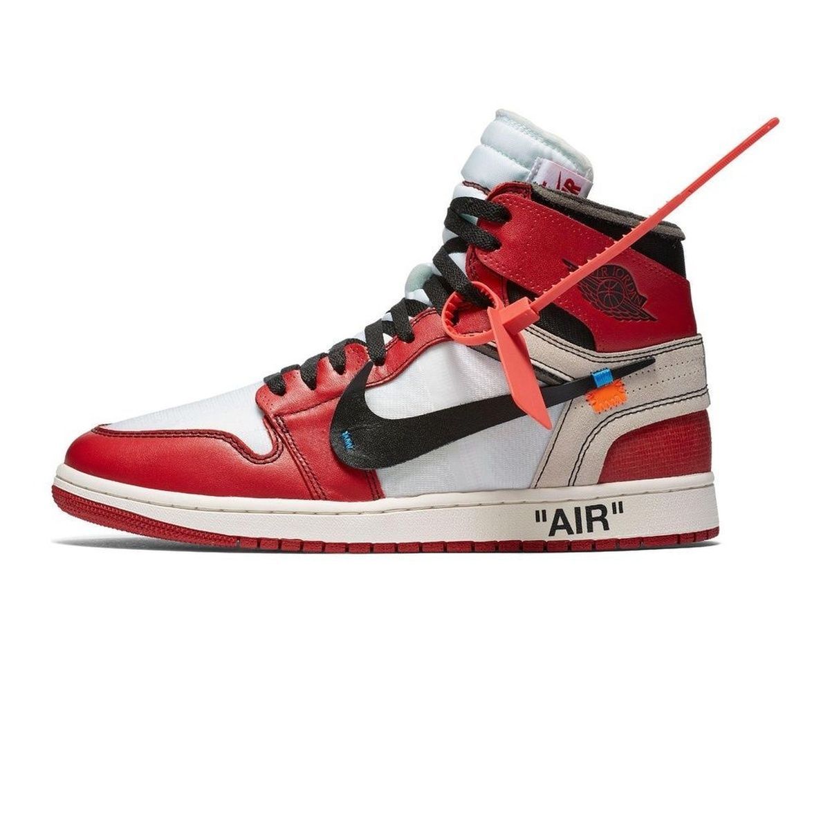 Jordan 1 High Off-White Chicago