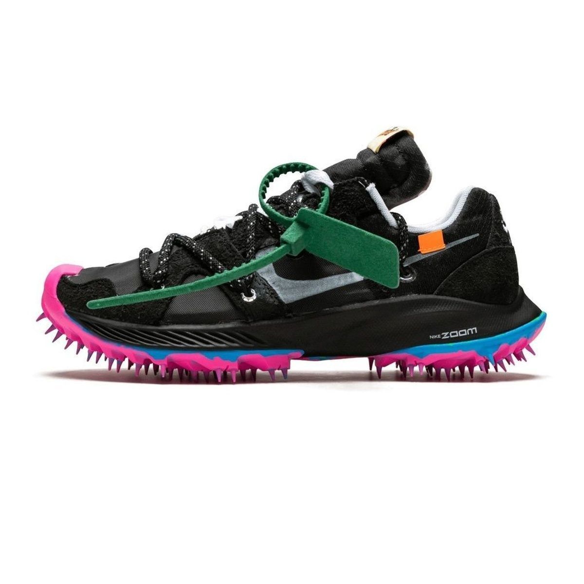 Zoom Terra Kiger Off-White Black (W)
