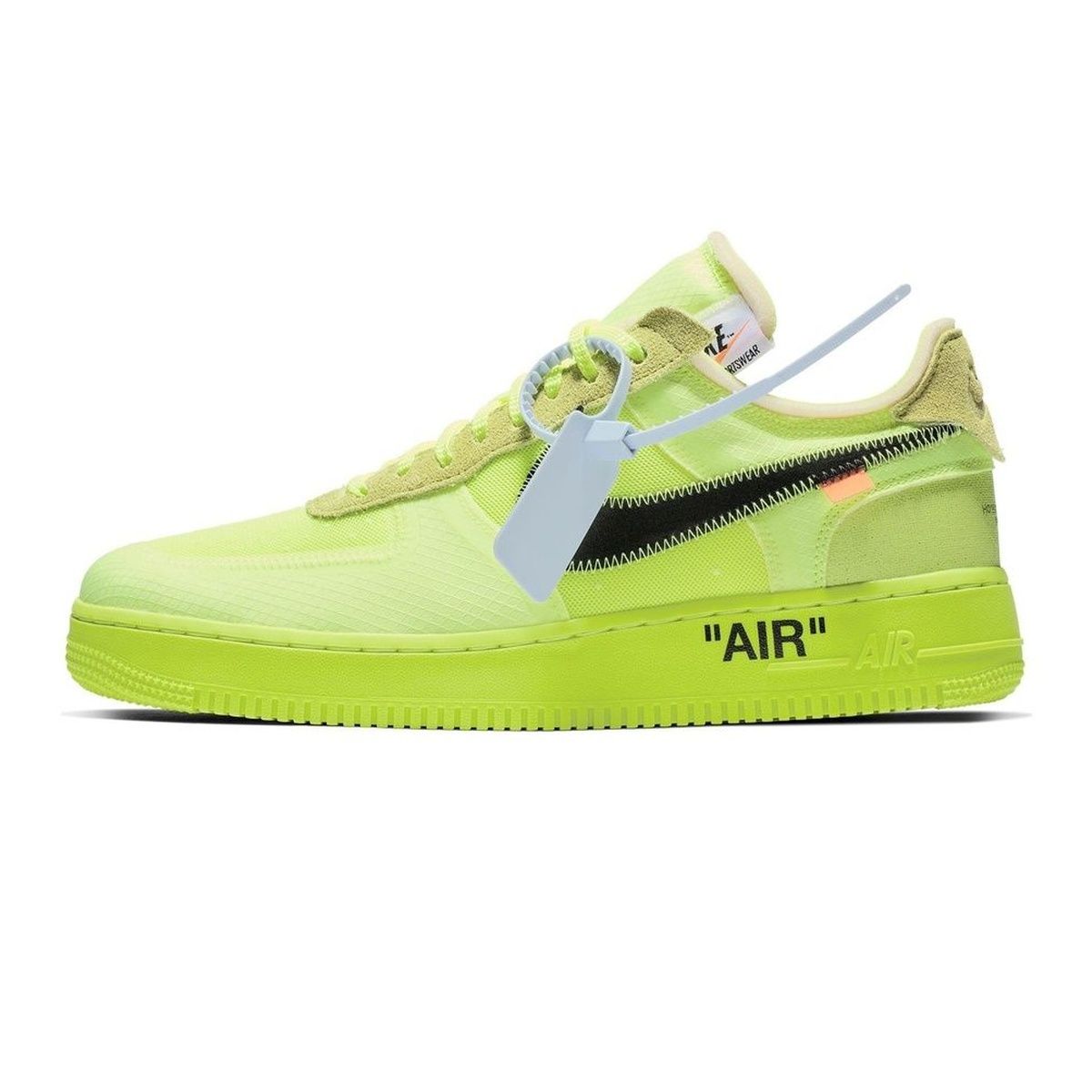 Air Force Low Off-White Volt