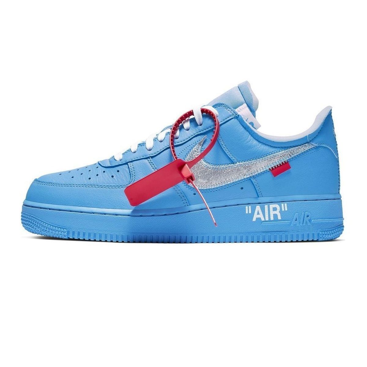 Air Force Low Off-White MCA University Blue