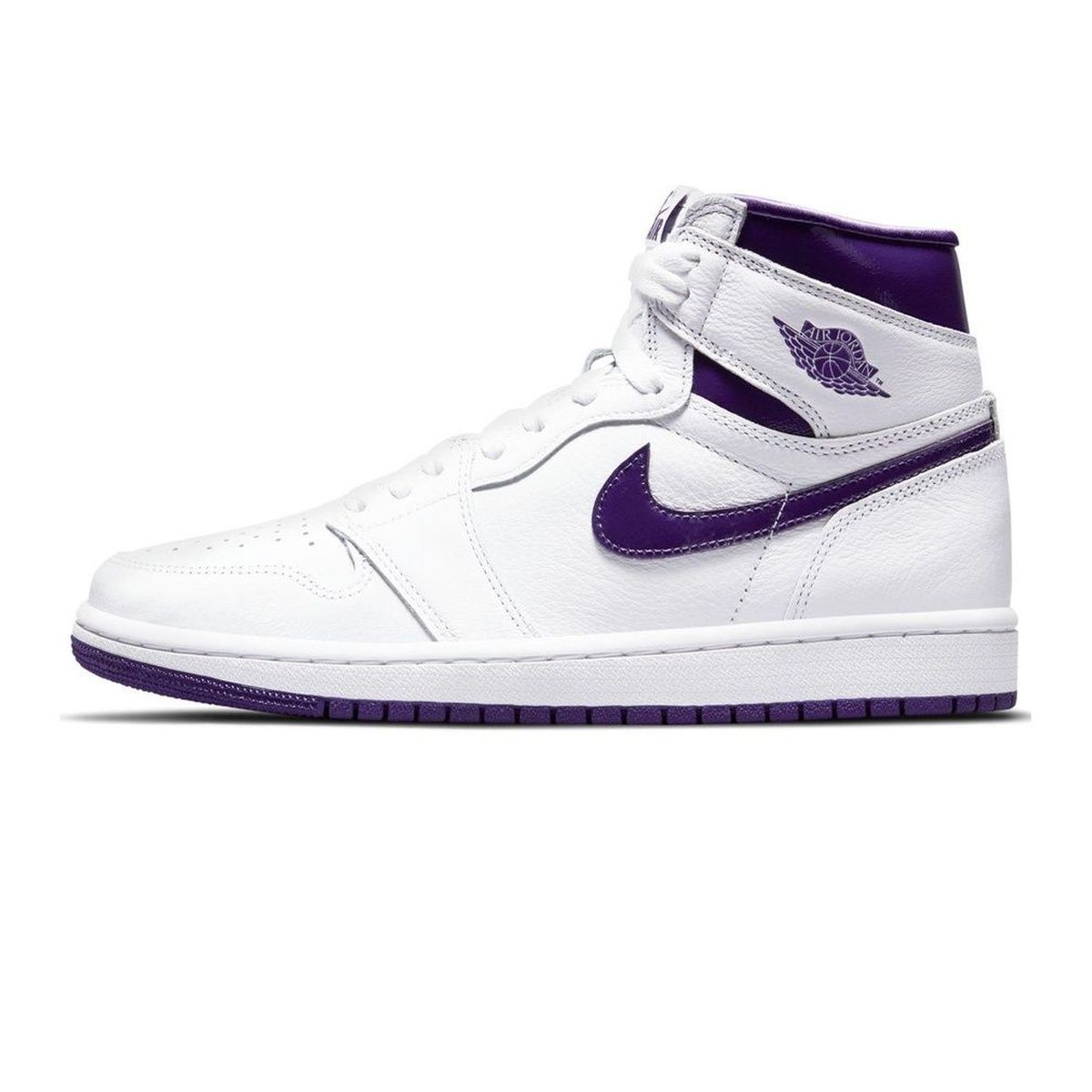 Jordan 1 High Court Purple (W)