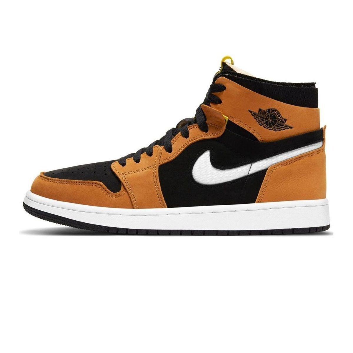 air jordan 1 high zoom black monarch