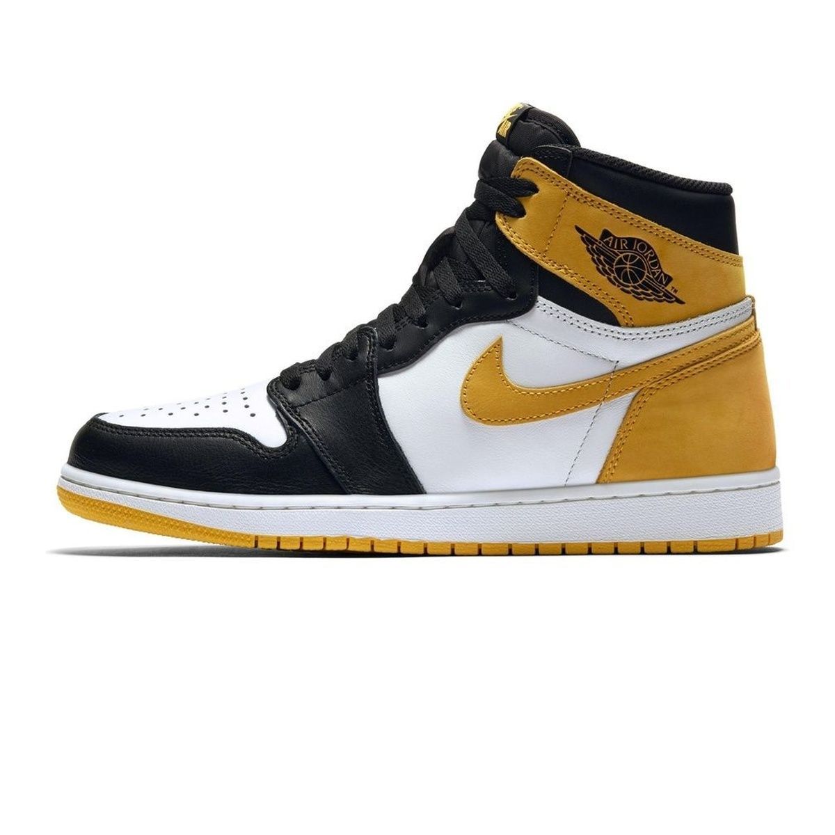 Jordan High Yellow Ochre