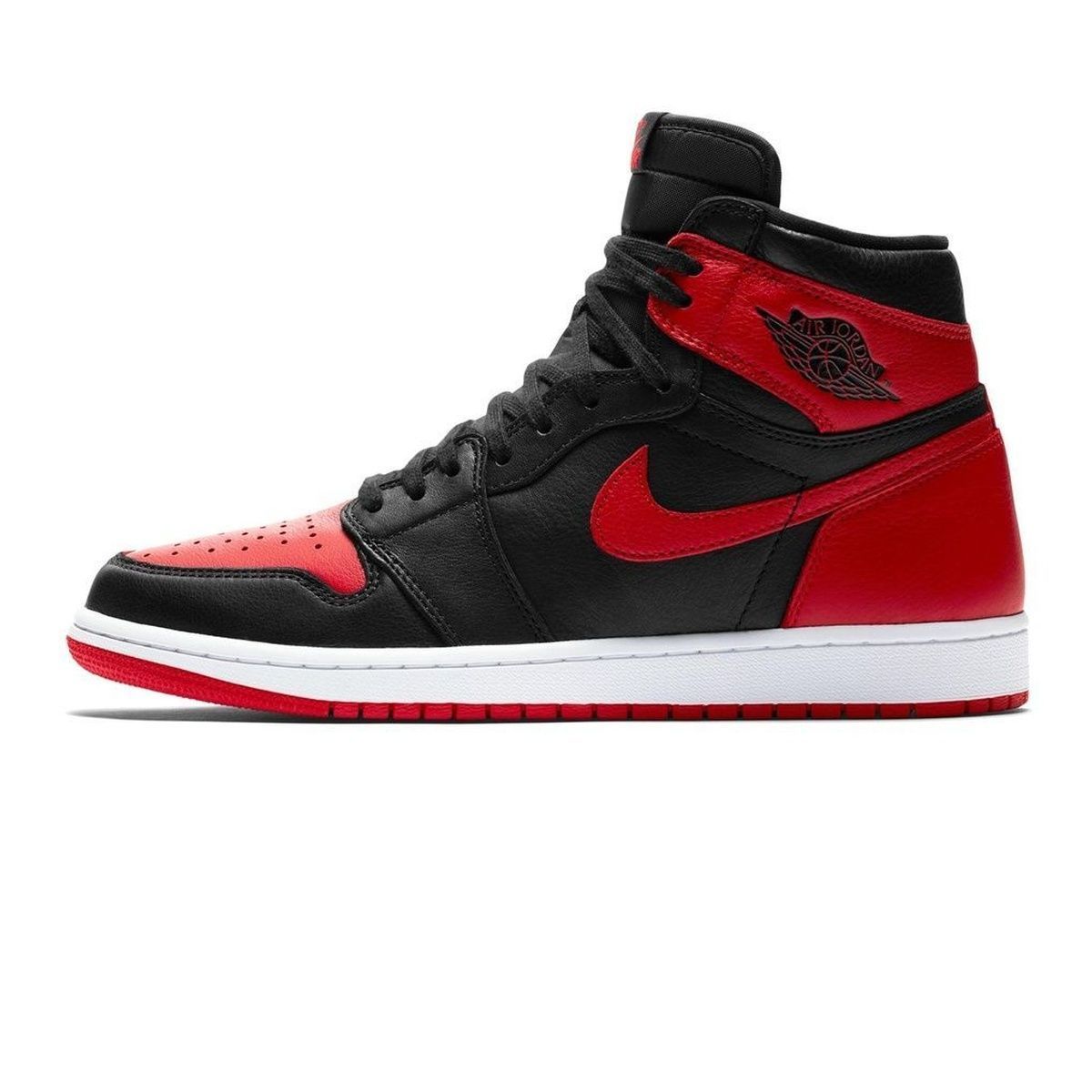 Jordan 1 High Pine Green Black